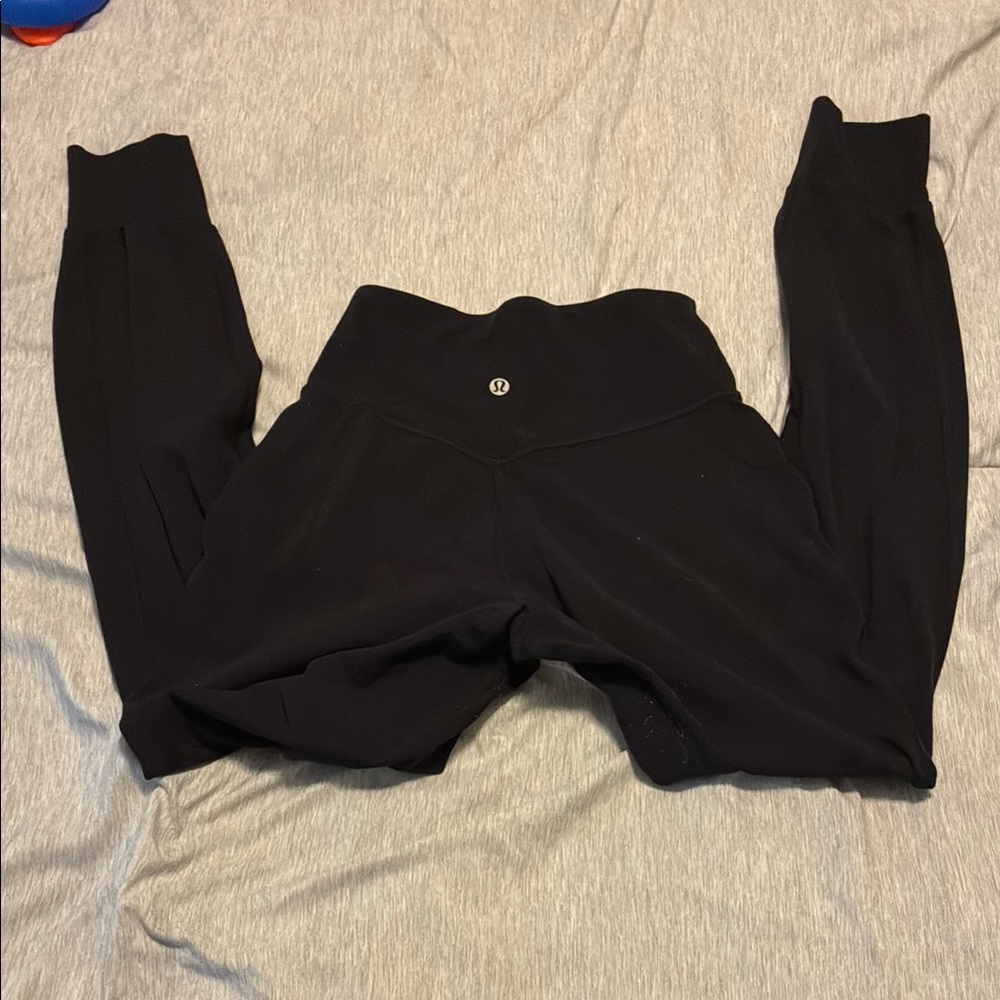 Lululemon Black Joggers